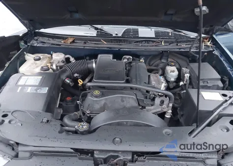 2002 Chevrolet Trailblazer Ltz z USA, uszkodzony, nr VIN 1GNDT13S222238880